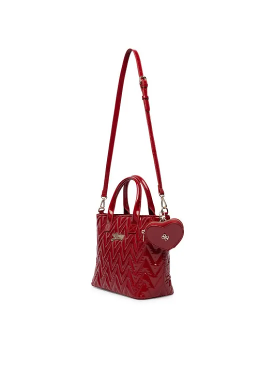 Guess Torebka J6YZ15 W3003 Czerwony