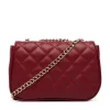 Guess Torebka J5YZ17 WGT10 Czerwony ciemny
