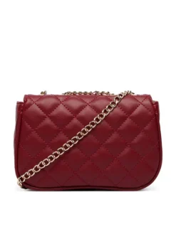 Guess Torebka J5YZ17 WGT10 Czerwony ciemny