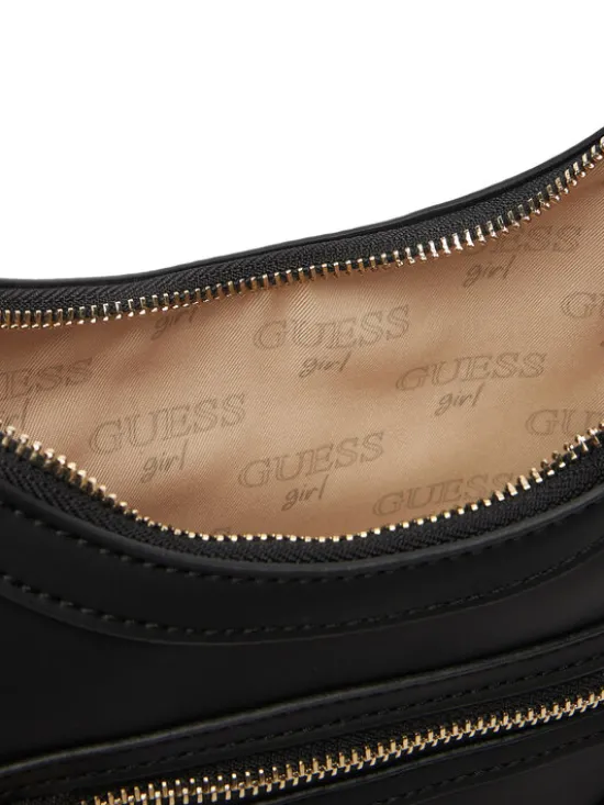 Guess Torebka J5YZ05 WGVT0 Czarny