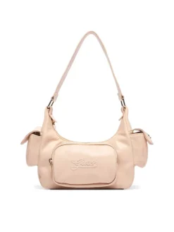 Guess Torebka J6YZ28 W2574 Różowy jasny