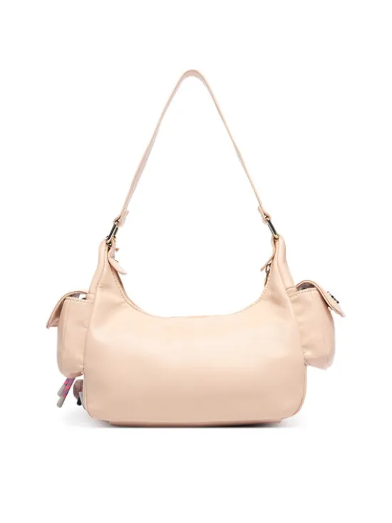 Guess Torebka J6YZ28 W2574 Różowy jasny
