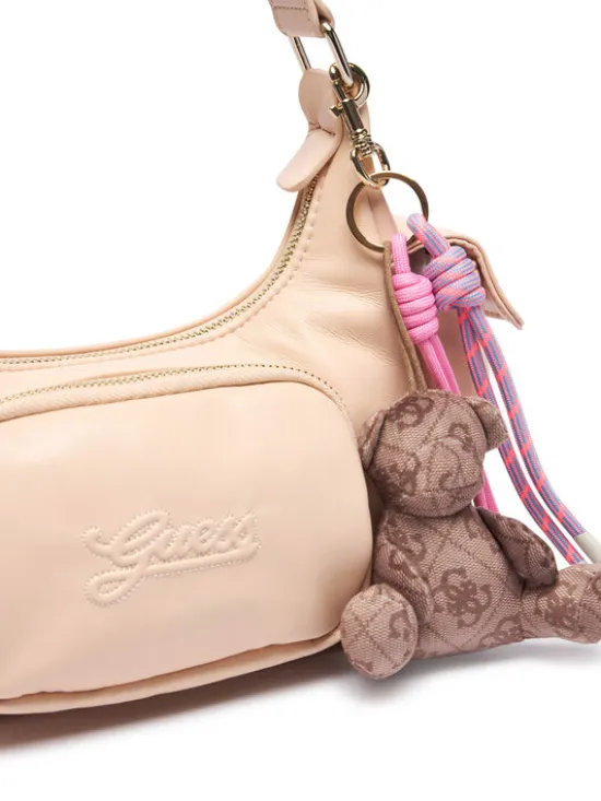 Guess Torebka J6YZ28 W2574 Różowy jasny