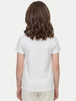 Guess T-Shirt J6YI02 K3667 Biały Regular Fit