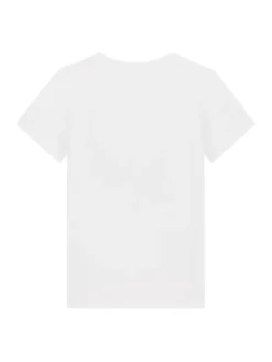 Guess T-Shirt J6YI02 K3667 Biały Regular Fit
