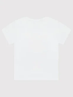 Guess T-Shirt K2RI27 K6YW1 Biały Regular Fit