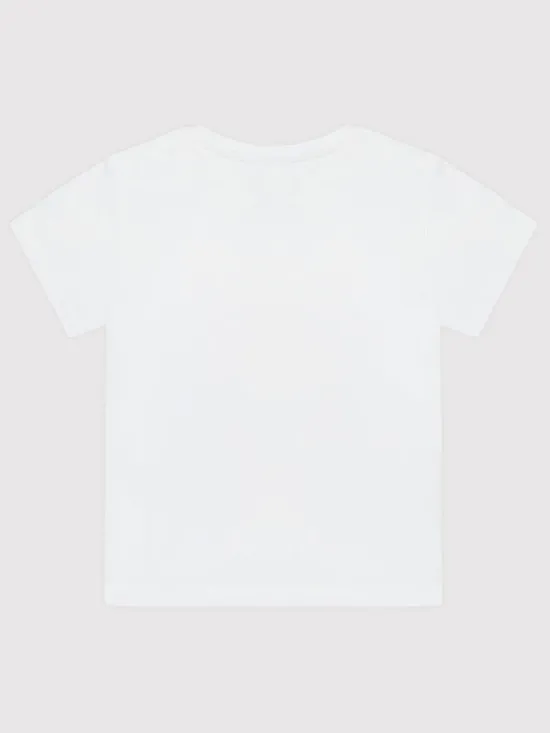 Guess T-Shirt K2RI27 K6YW1 Biały Regular Fit