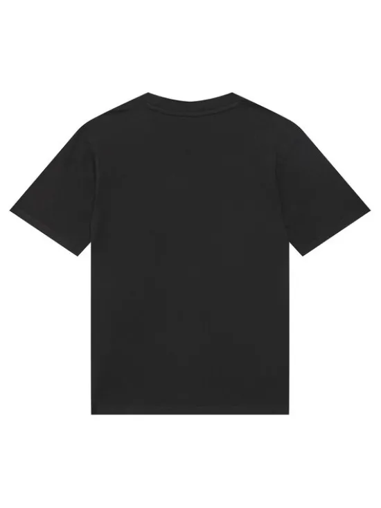 Guess T-Shirt L5RI36 K8HM4 Czarny Regular Fit