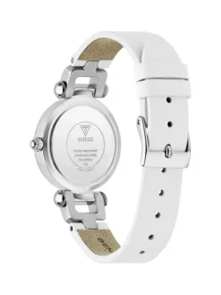 Guess Zegarek GW1020L1 Srebrny