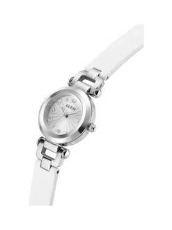 Guess Zegarek GW1020L1 Srebrny