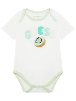 Guess Zestaw dla niemowląt H6GW05 KF891 Zielony jasny Regular Fit