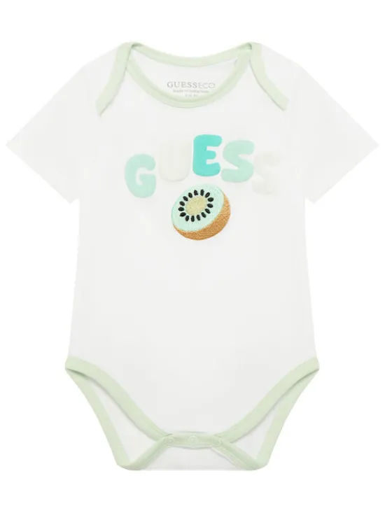 Guess Zestaw dla niemowląt H6GW05 KF891 Zielony jasny Regular Fit