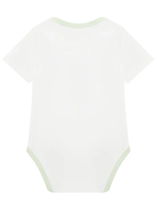 Guess Zestaw dla niemowląt H6GW05 KF891 Zielony jasny Regular Fit