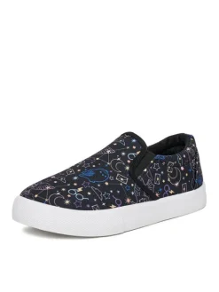 Harry Potter Tenisówki CEO-CP91-AW25-326WBHP Czarny