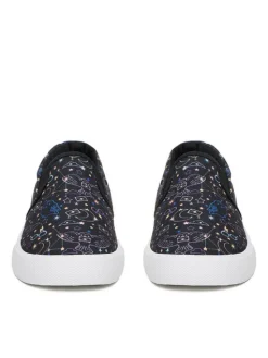 Harry Potter Tenisówki CEO-CP91-AW25-326WBHP Czarny