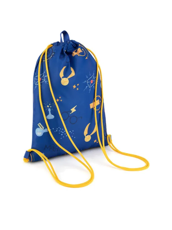 Harry Potter Worek ACCCS-AW24-215WBHP Granatowy