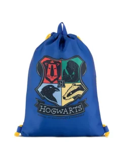 Harry Potter Worek ACCCS-AW24-215WBHP Granatowy