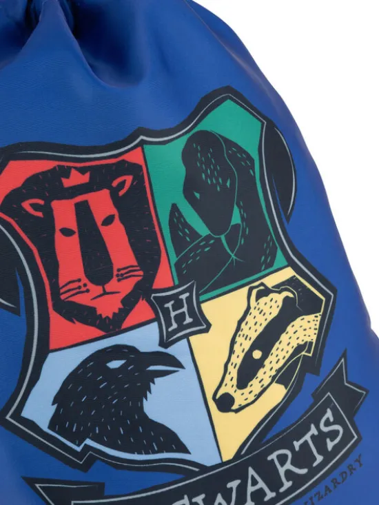 Harry Potter Worek ACCCS-AW24-215WBHP Granatowy
