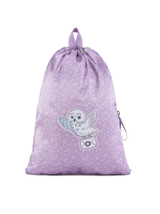 Harry Potter Worek ACCCS-AW24-242WBHP Fioletowy