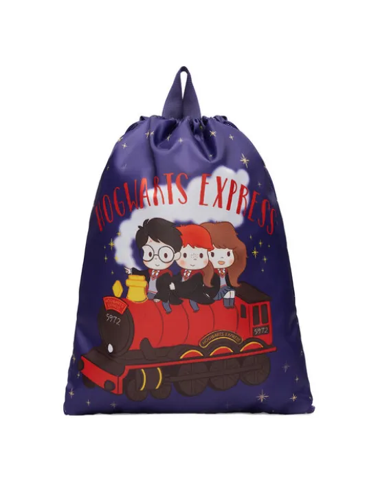 Harry Potter Worek CEO-ACCCS-AW26-109WBHP Fioletowy