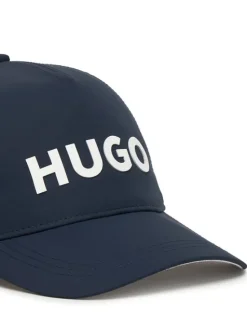 HUGO Czapka z daszkiem G01195 M Granatowy