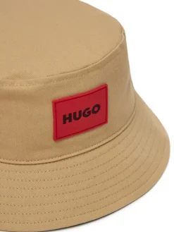 HUGO Kapelusz G01166 M Granatowy