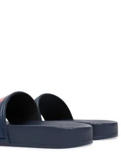 HUGO Klapki G01179 M Granatowy