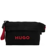 HUGO Nerka G01175 Czarny