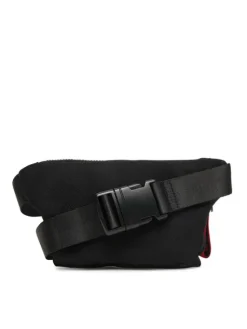 HUGO Nerka G01175 Czarny