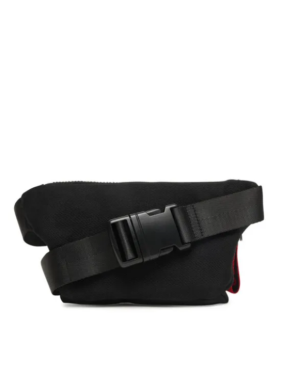 HUGO Nerka G01175 Czarny