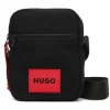 HUGO Saszetka G01176 Czarny