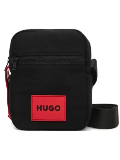 HUGO Saszetka G01176 Czarny