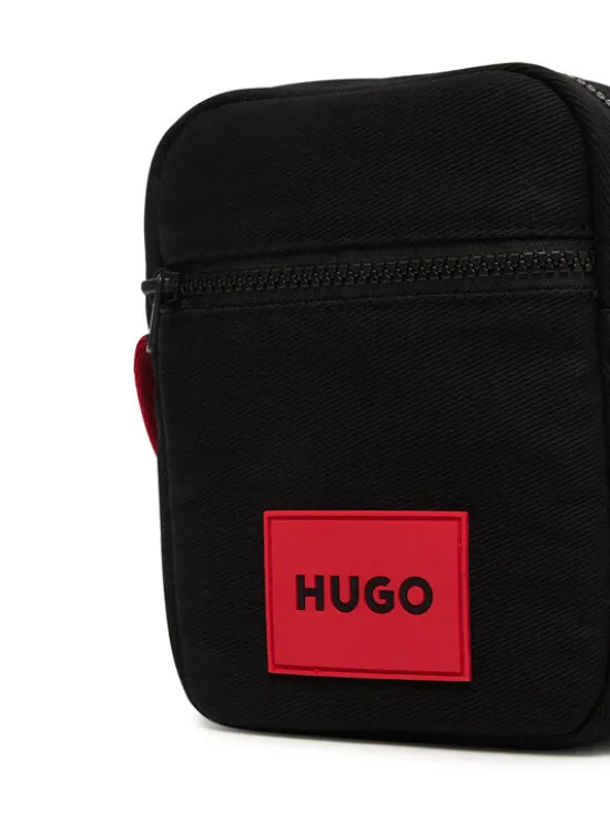 HUGO Saszetka G01176 Czarny