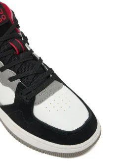 HUGO Sneakersy G00530 S Czarny