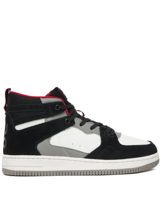 HUGO Sneakersy G00530 S Czarny