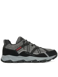 HUGO Sneakersy G00531 S Szary