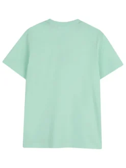 HUGO T-Shirt G01014 D Zielony Regular Fit