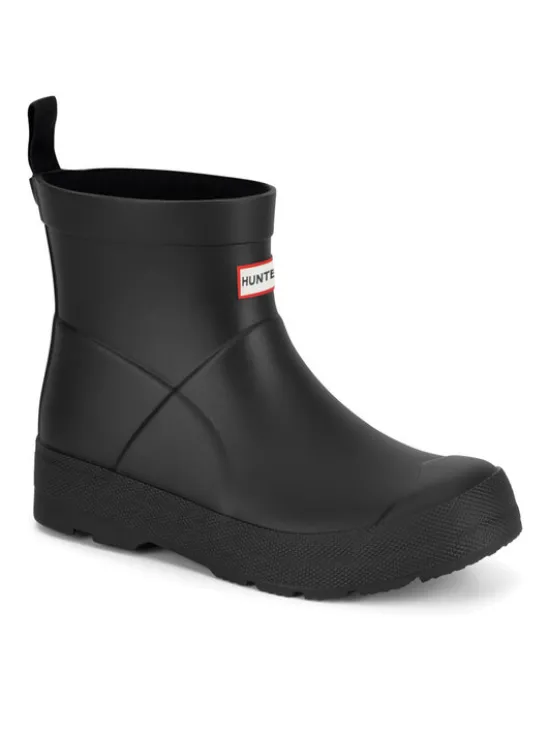 Hunter Kalosze JFT6097RMA-BLK Czarny