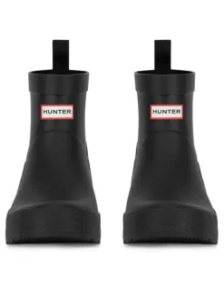 Hunter Kalosze JFT6097RMA-BLK Czarny