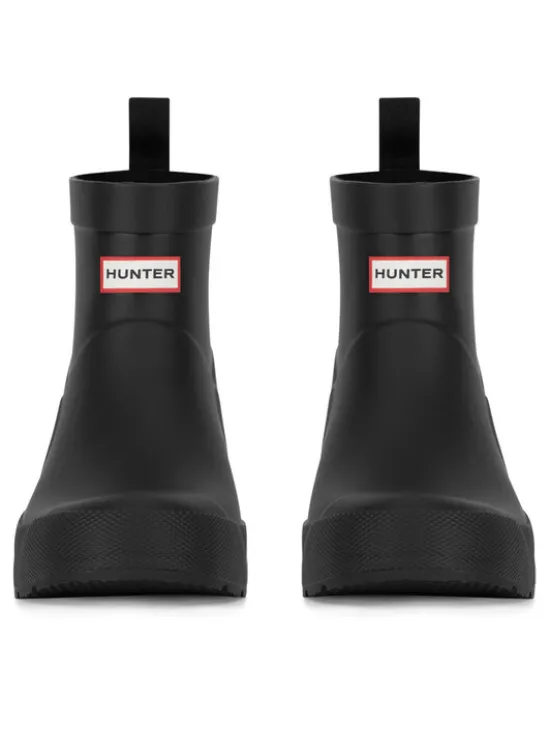 Hunter Kalosze JFT6097RMA-BLK Czarny