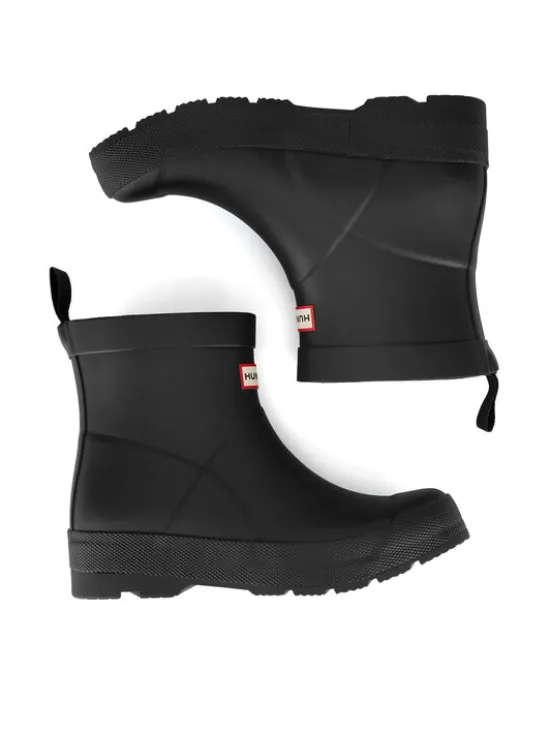 Hunter Kalosze JFT6097RMA-BLK Czarny