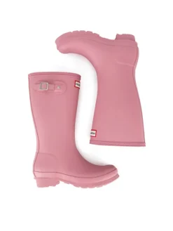 Hunter Kalosze JFT6000RMA-PGP Różowy