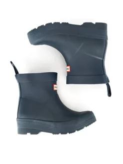 Hunter Kalosze JFT6097RMA-VLE Granatowy