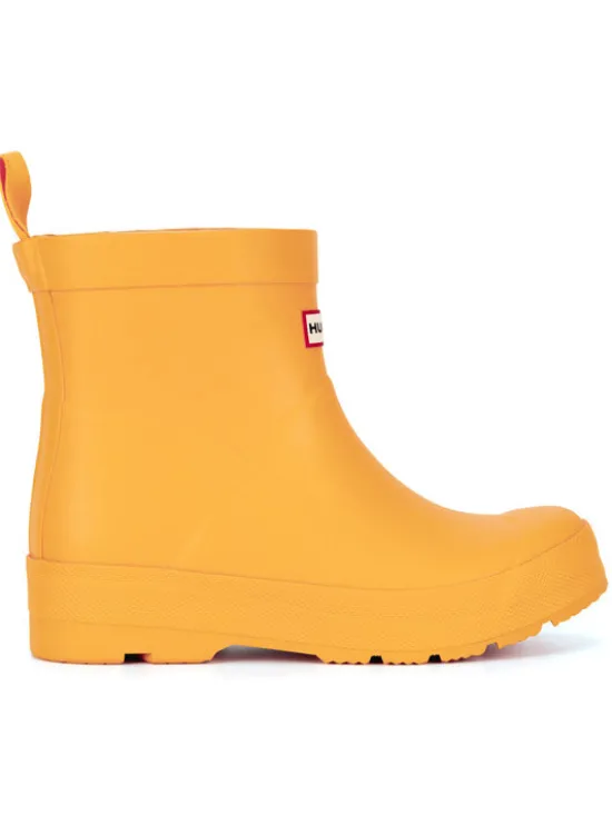 Hunter Kalosze JFT6097RMA-YEL Żółty