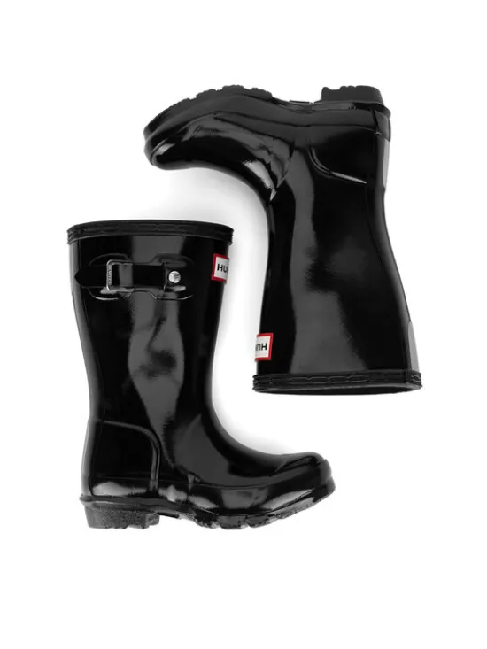 Hunter Kalosze KFT5000RGL-BLK Czarny