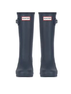 Hunter Kalosze Orginal Kids JFT6000RMA Granatowy