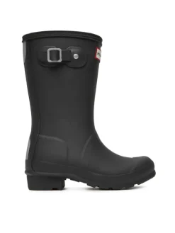 Hunter Kalosze Orginal Kids JFT6000RMA Czarny
