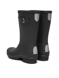 Hunter Kalosze Orginal Kids JFT6000RMA Czarny
