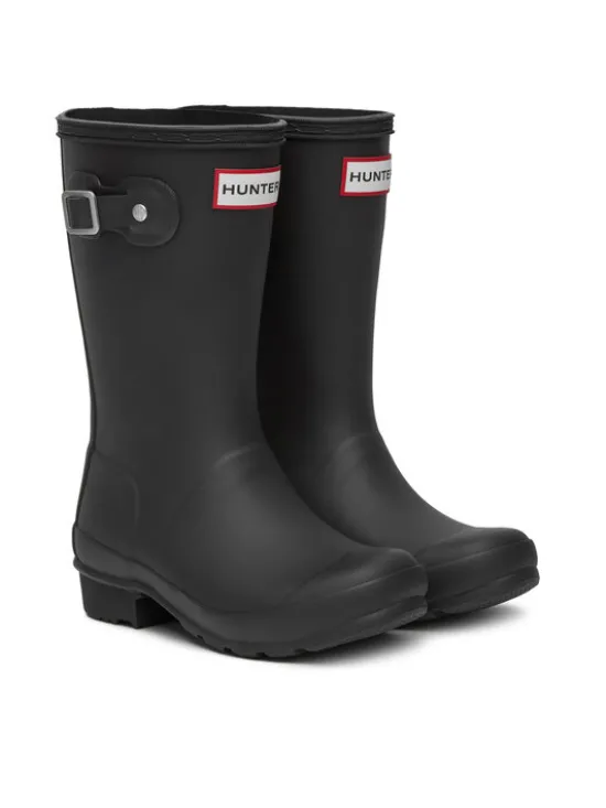 Hunter Kalosze Orginal Kids JFT6000RMA Czarny
