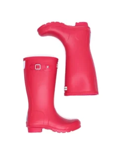 Hunter Kalosze Orginal Kids JFT6000RMA Różowy